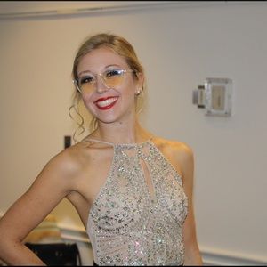 Classic, simple ,beautiful prom dress